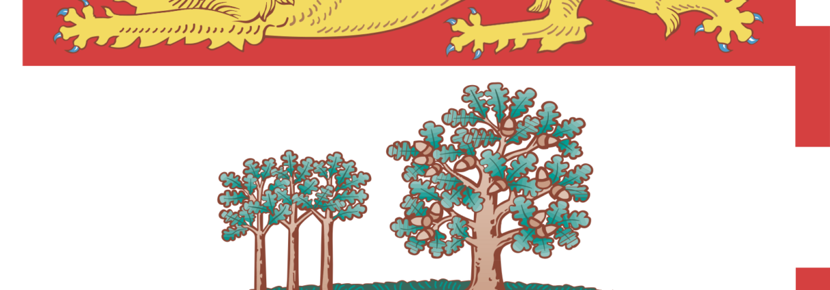 Flag of PEI