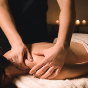 massage and mental health